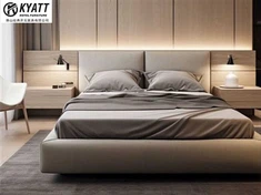 Mobilier camera de hotel de dimensiuni duble